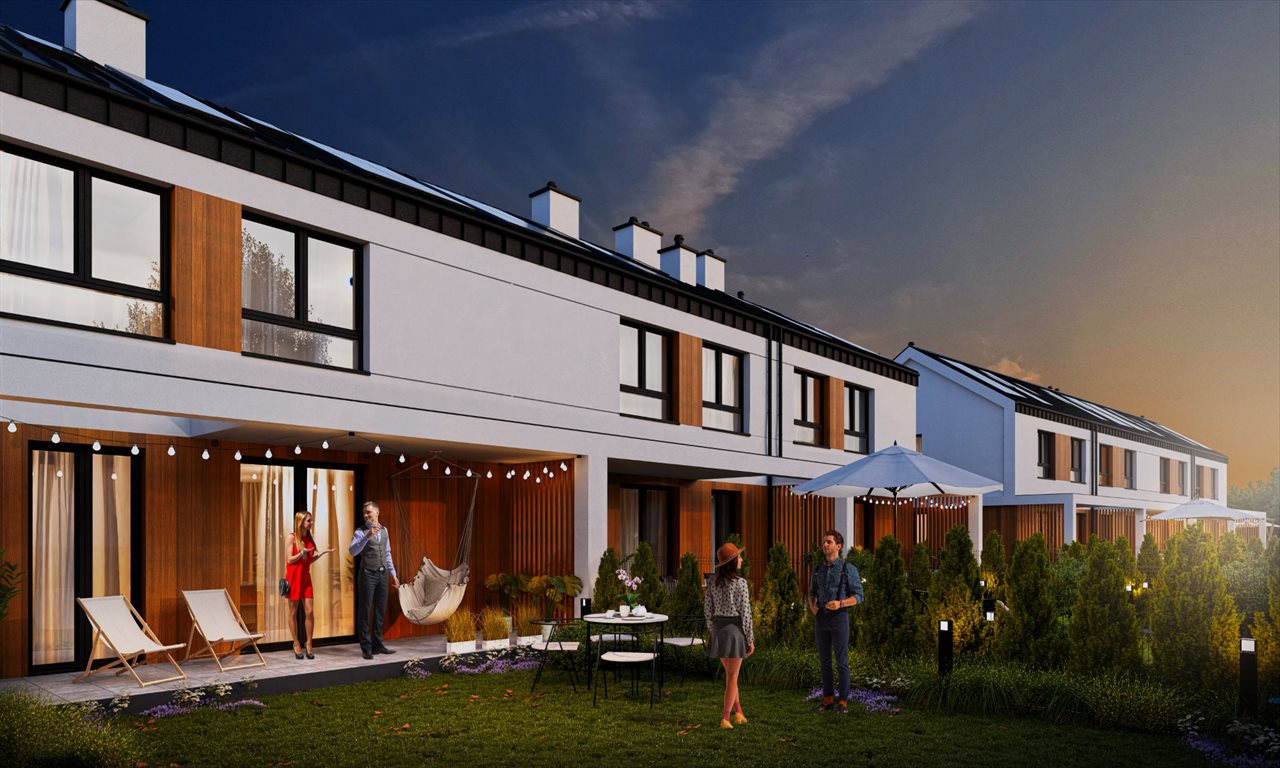 dom na sprzedaż 124m2 dom Sękocin Stary, Sękocińska 89