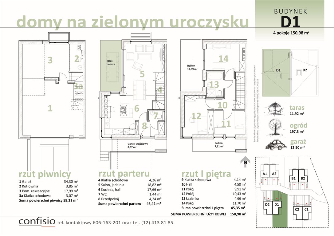 Nowy dom Domy na zielonym uroczysku Kraków, Skotniki, Ul. Gen. Karcza  151m2 Foto 1