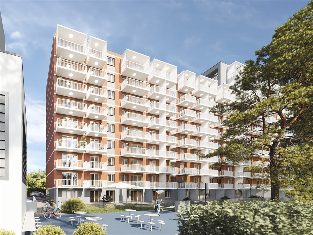 mieszkanie na sprzedaż 40m2 mieszkanie Wrocław, Fabryczna, Białowieska 91a