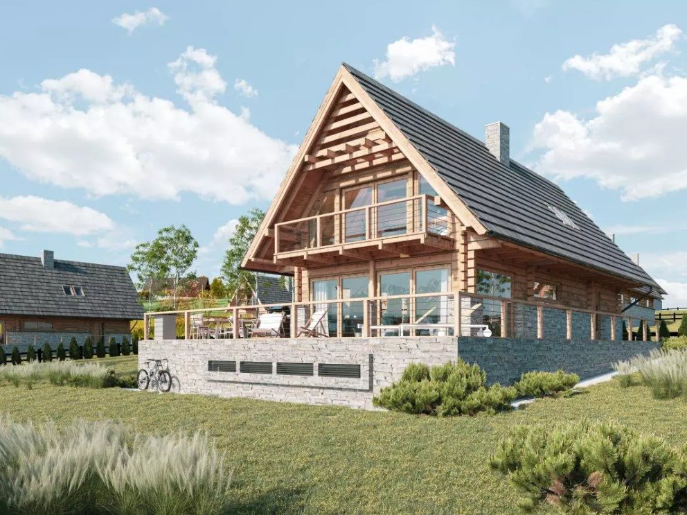 dom na sprzedaż 126m2 dom Mizerna, ul. Dzioł