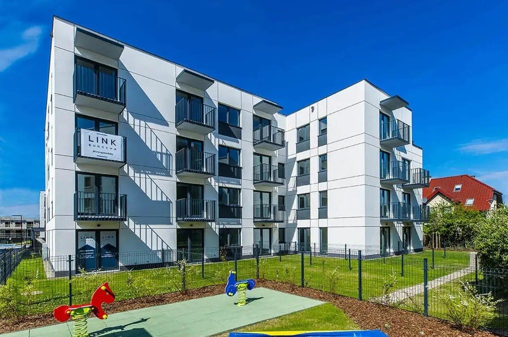 mieszkanie na sprzedaż 52m2 mieszkanie Kraków, Ruczaj, Bunscha 14a