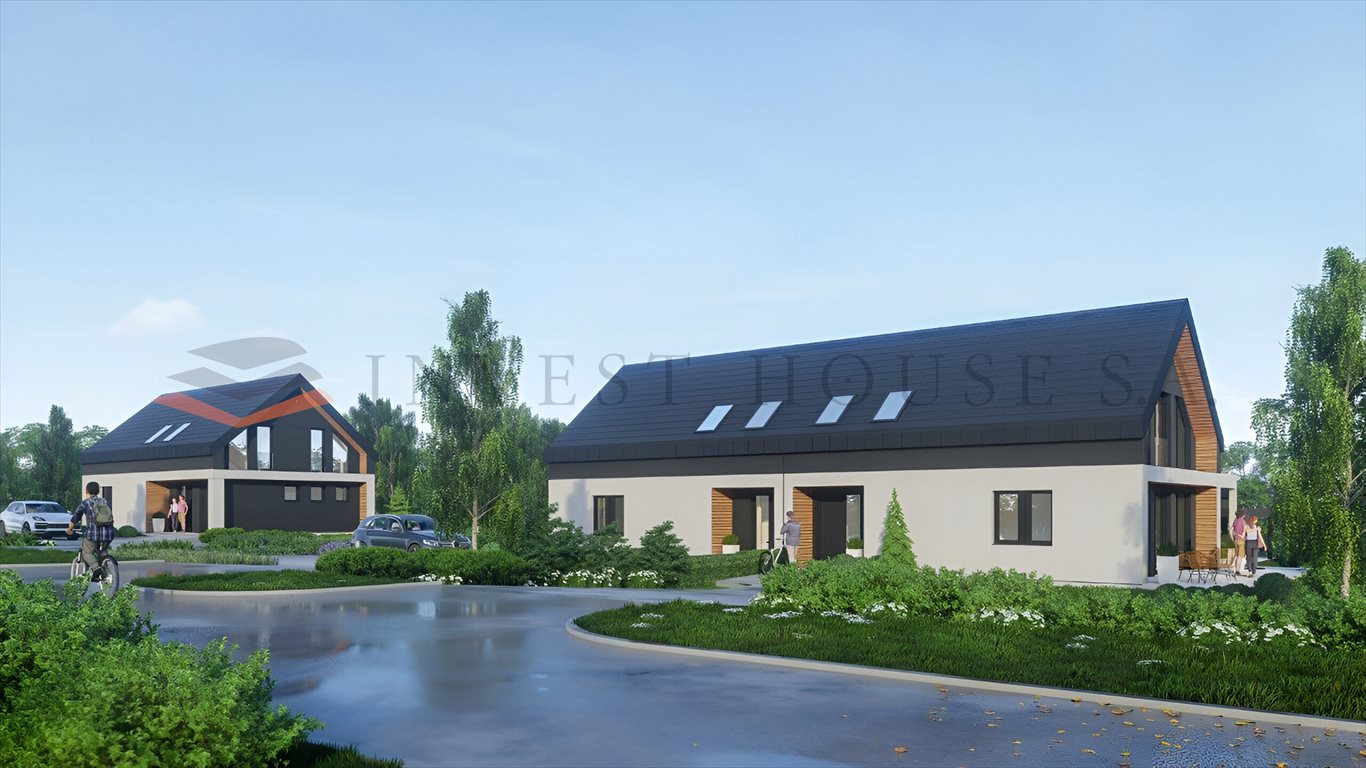 dom na sprzedaż 109m2 dom Minoga