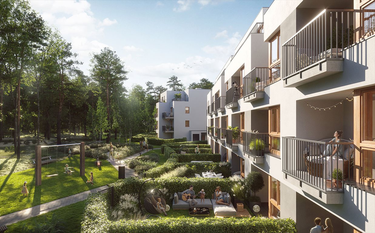 mieszkanie na sprzedaż 48m2 mieszkanie Warszawa, Białołęka, Modlińska 342