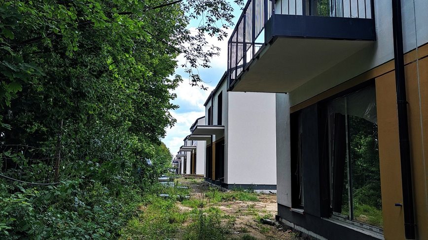 dom na sprzedaż 62m2 dom Łódź, Górna, Pabianicka