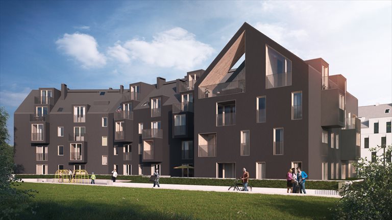 Apartamenty Proforma Siechnice, Gimnazjalna 1 Foto 1 Apartamenty Proforma Siechnice, Gimnazjalna 1 Foto 1
