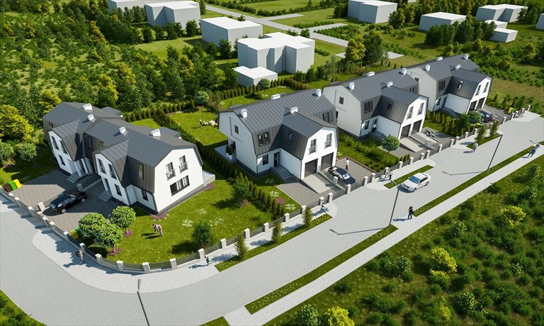 Osiedle przy Marinie Baranowo, ul. Spacerowa Foto 1 Osiedle przy Marinie Baranowo, ul. Spacerowa Foto 1