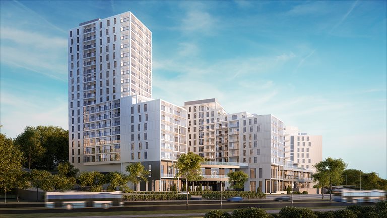 Alvarium Gdynia, Redłowo, Al. Zwycięstwa/ Legionów  Foto 1