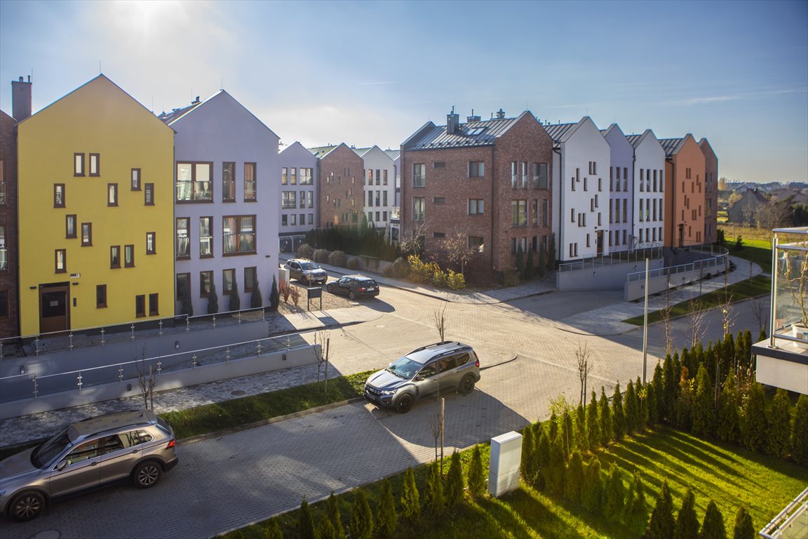 mieszkanie na sprzedaż 46m2 mieszkanie Gliwice, Nad Stawem 10 B i 12B