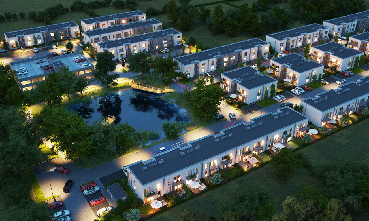 mieszkanie na sprzedaż 55m2 mieszkanie Janczewice, Jedności