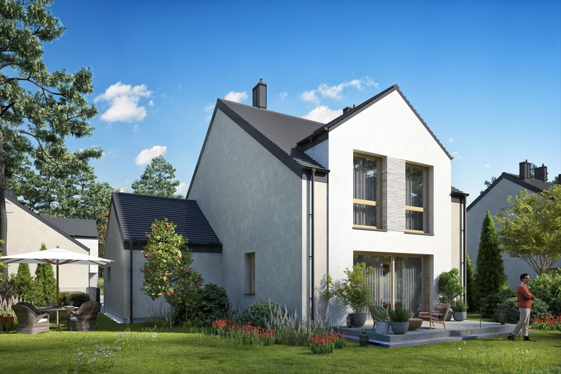 dom na sprzedaż 152m2 dom Chwaszczyno, Wąska