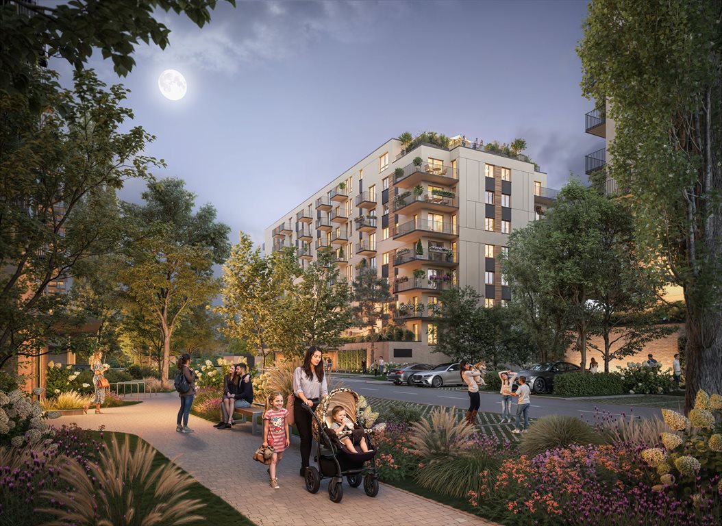 mieszkanie na sprzedaż 31m2 mieszkanie Łódź, Polesie, Wołowa 4A