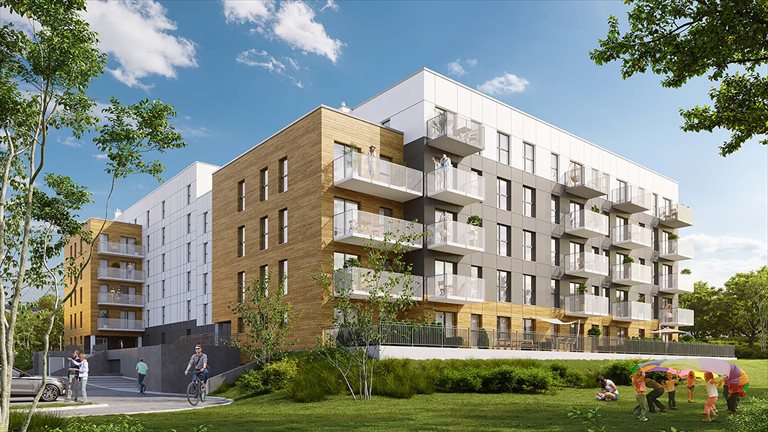 Murapol Apartamenty na Wzgórzu Sosnowiec, ul. Klimontowska  Foto 7