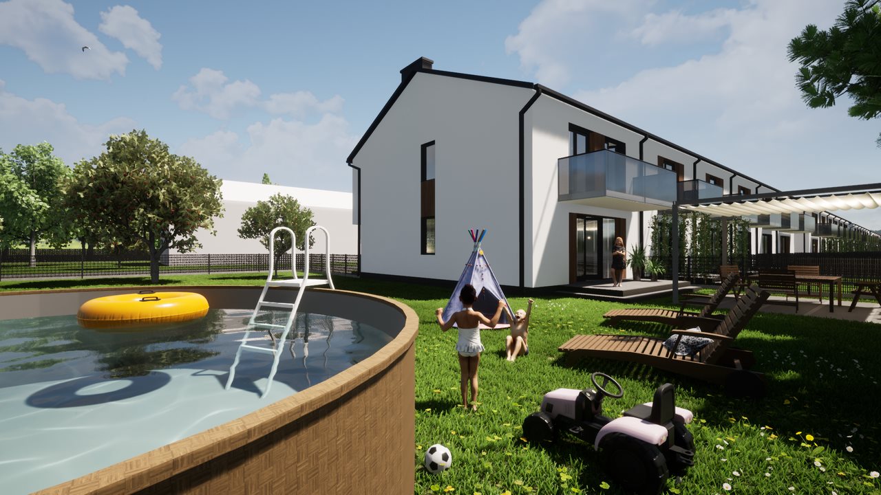 mieszkanie na sprzedaż 136m2 mieszkanie Mińsk Mazowiecki, Stojadła, Południowa 58