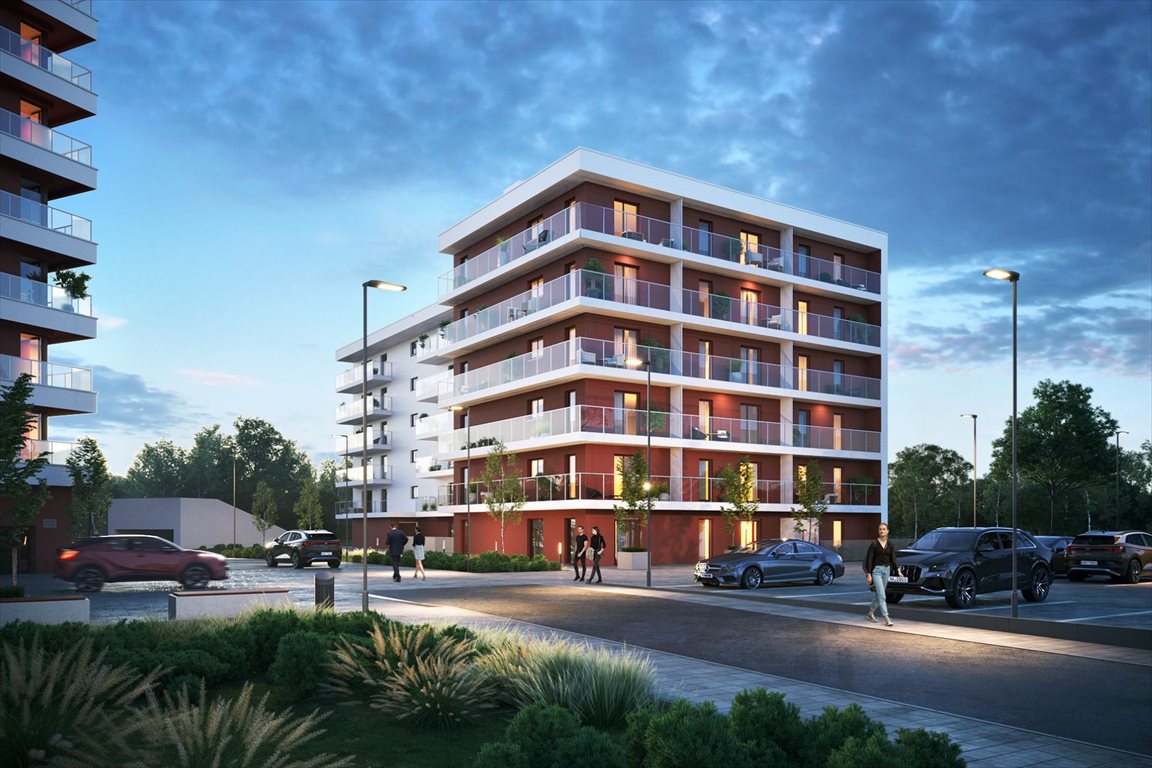 mieszkanie na sprzedaż 57m2 mieszkanie Kraków, Prądnik Biały, Siewna 2