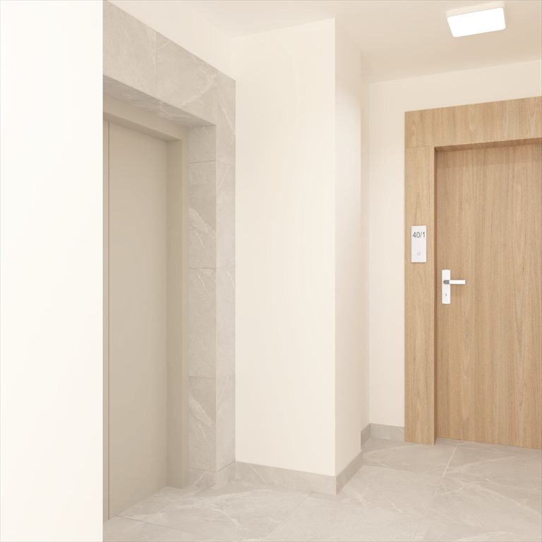 mieszkanie na sprzedaż 59m2 mieszkanie Poznań, Komandoria, Świętego Michała 36