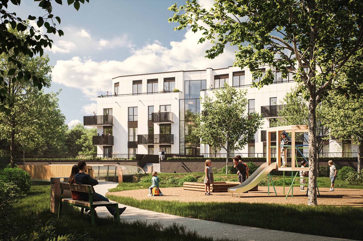 mieszkanie na sprzedaż 37m2 mieszkanie Warszawa, Wilanów, Zdrowa 2