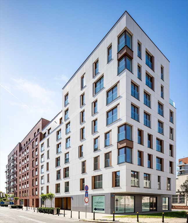mieszkanie na sprzedaż 115m2 mieszkanie Warszawa, Praga - Północ, Sierakowskiego 1-3