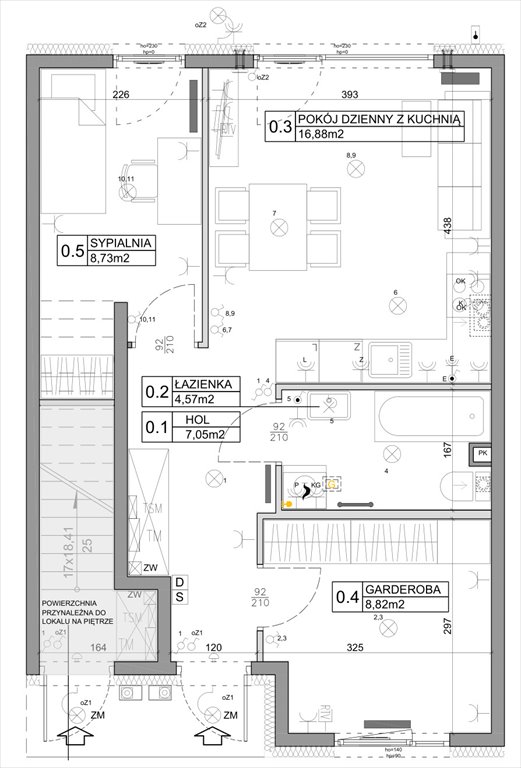 dom na sprzedaż 48m2 dom Marki, Stawowa