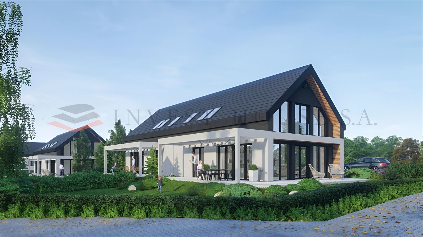 dom na sprzedaż 109m2 dom Minoga