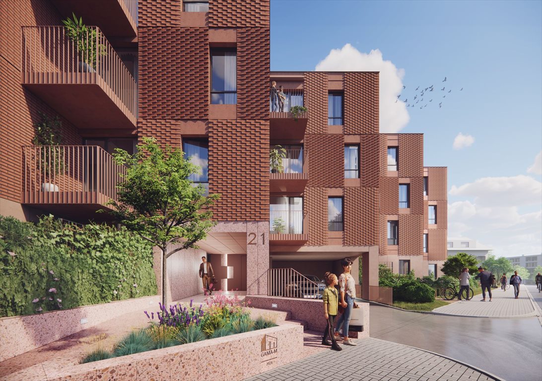 mieszkanie na sprzedaż 61m2 mieszkanie Kraków, Bronowice, Gabrieli Zapolskiej 21