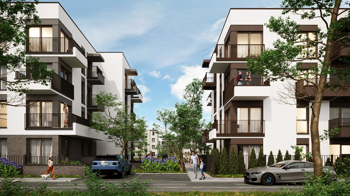 mieszkanie na sprzedaż 68m2 mieszkanie Ożarów Mazowiecki, Widok