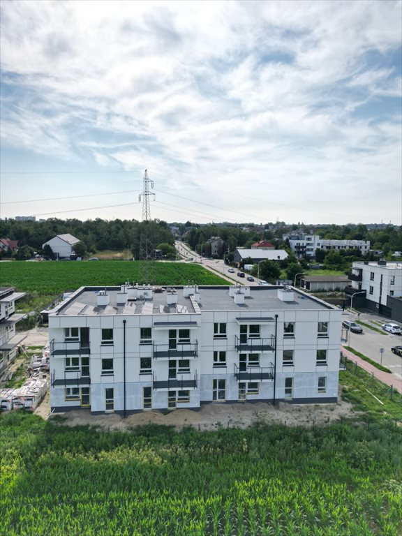 mieszkanie na sprzedaż 57m2 mieszkanie Pruszków, Baki, Długosza 42
