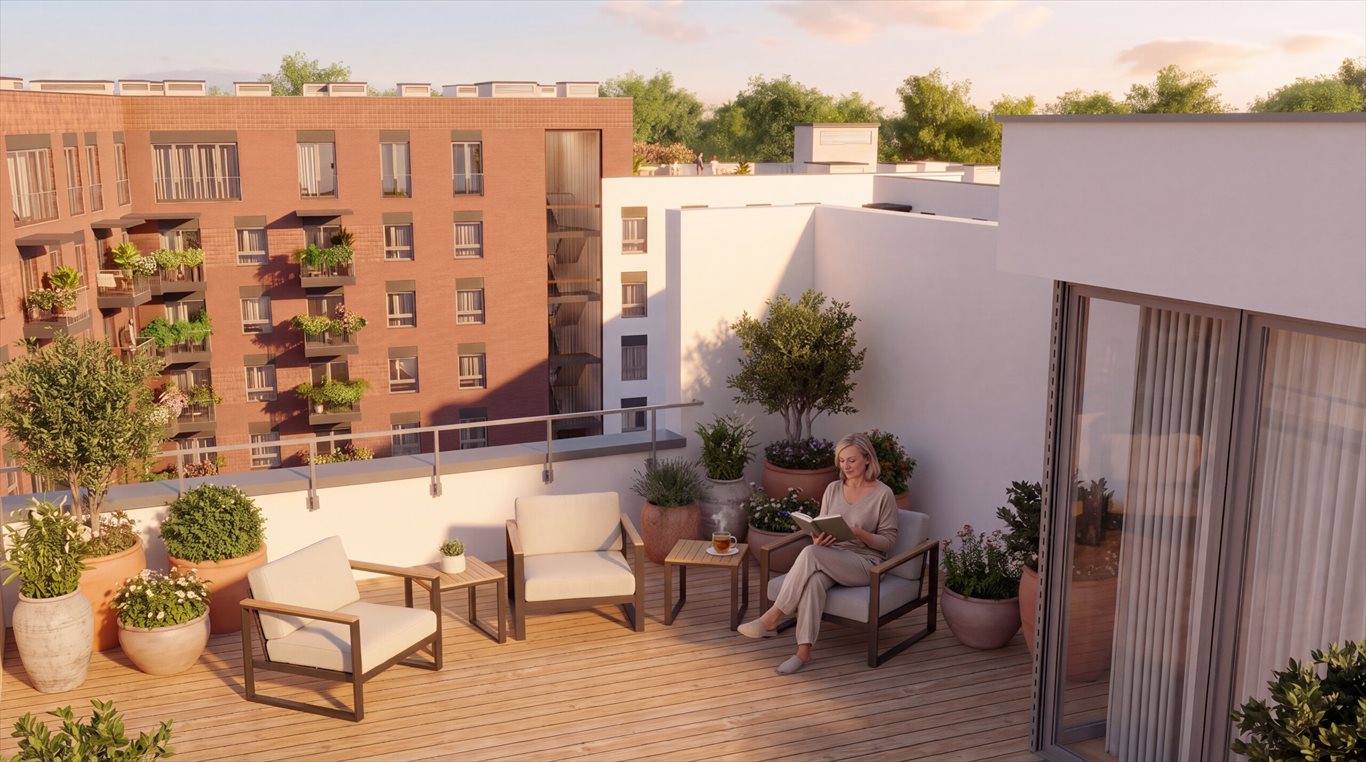 mieszkanie na sprzedaż 55m2 mieszkanie Warszawa, Ursus, Ryżowa