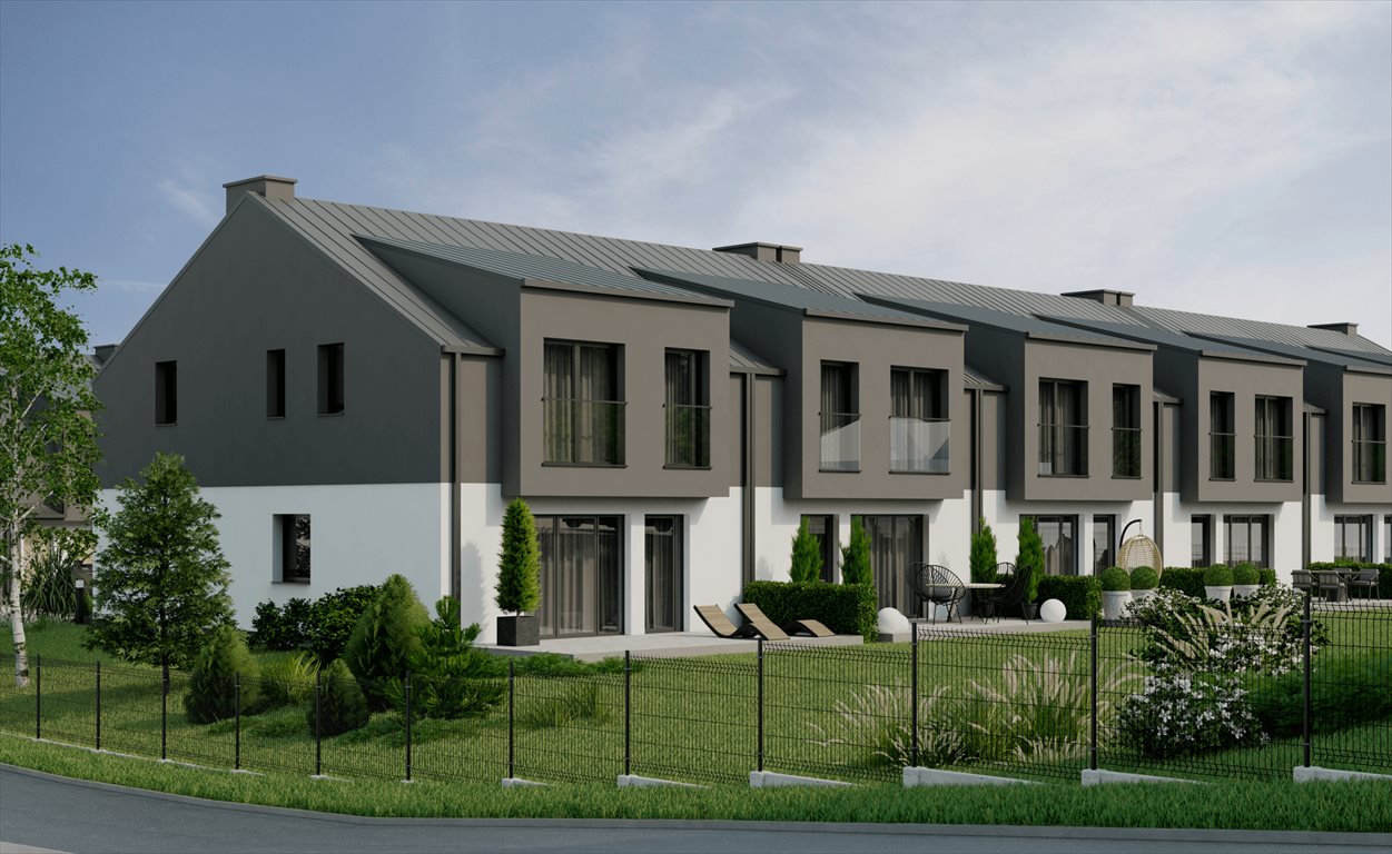 dom na sprzedaż 64m2 dom Rzeszów, Przybyszówka, Projektant, Magórska