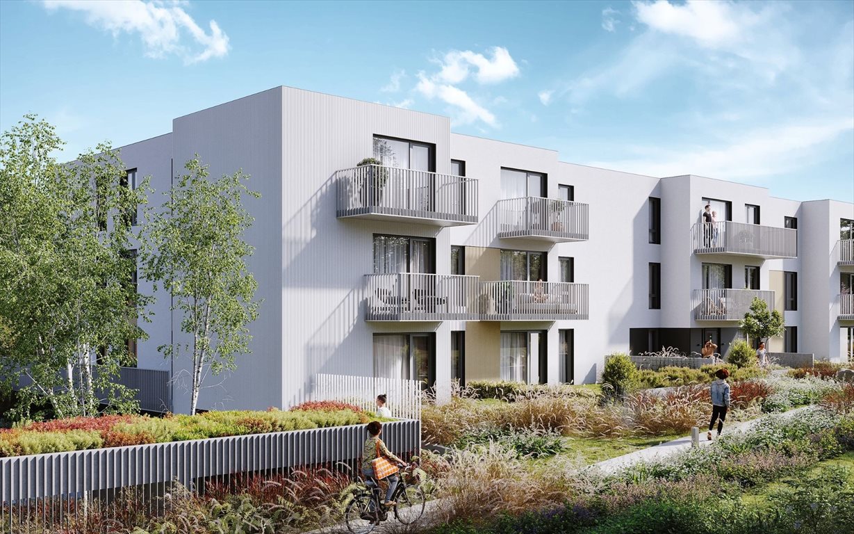 mieszkanie na sprzedaż 46m2 mieszkanie Kraków, Bronowice Wielkie, Stelmachów