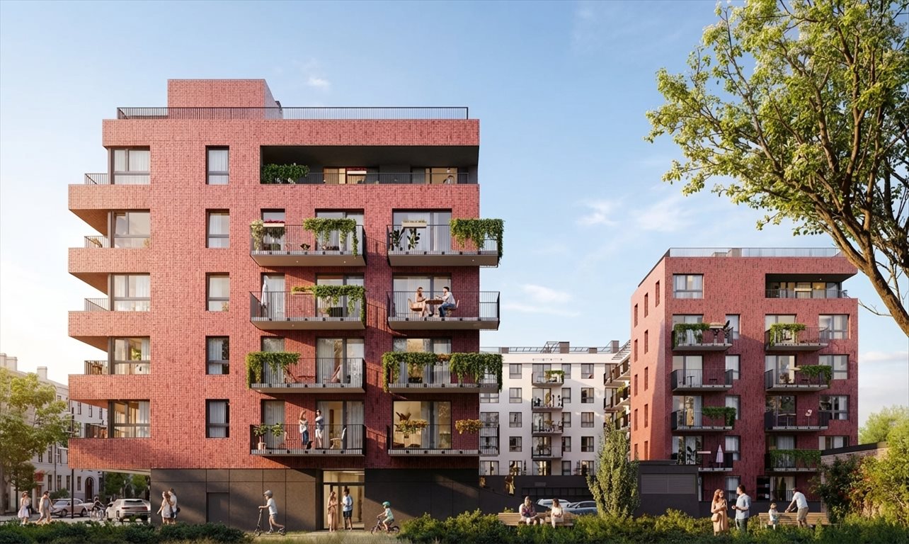 mieszkanie na sprzedaż 70m2 mieszkanie Chorzów, 3 Maja 94'