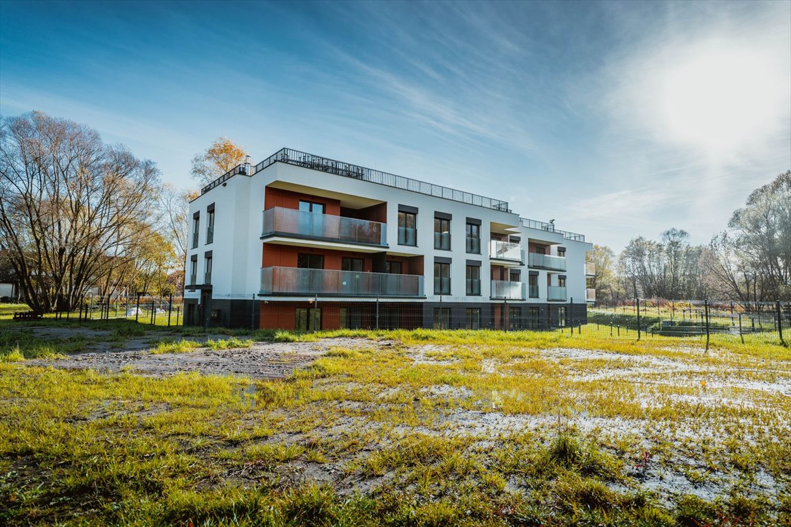Na Błonie 106 - gotowe mieszkania - cena od 19 500 m2 Kraków, Bronowice, Na Błonie 106  Foto 7