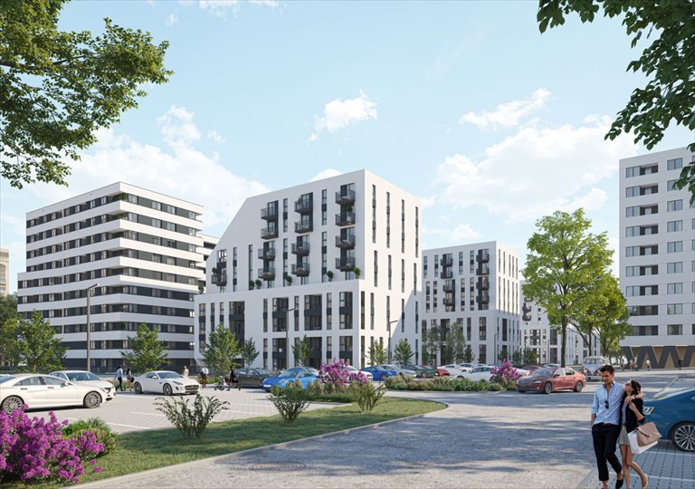 mieszkanie na sprzedaż 41m2 mieszkanie Kraków, Mistrzejowice, os. Piastów 63F, 63G, 63H