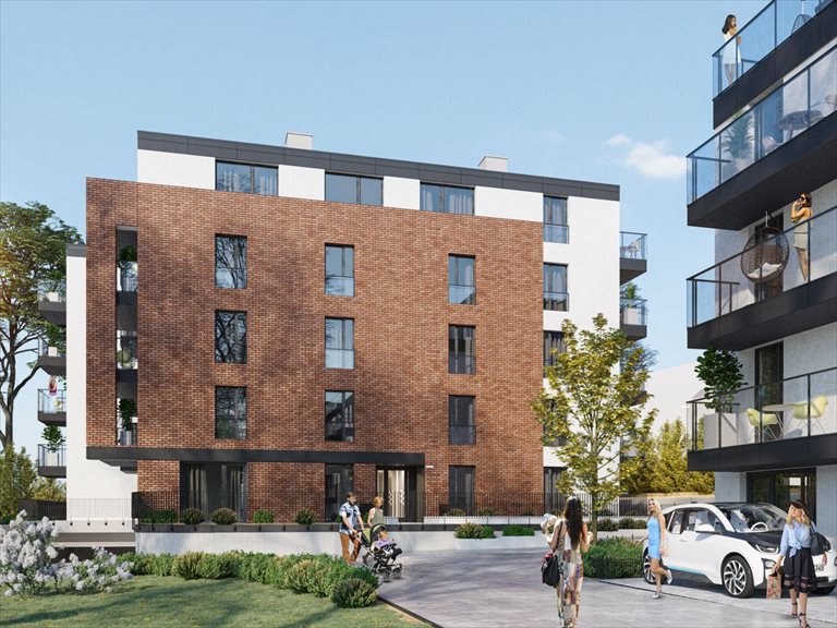 mieszkanie na sprzedaż 69m2 mieszkanie Katowice, Wełnowiec - Józefowiec, Słoneczna 1