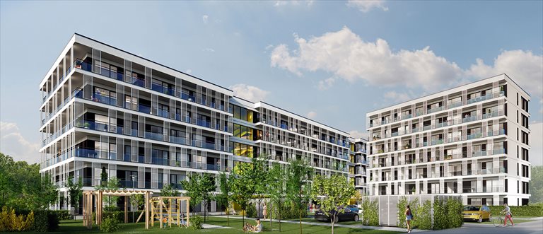 mieszkanie na sprzedaż 82m2 mieszkanie Poznań, Starołęka, Starołęcka 34