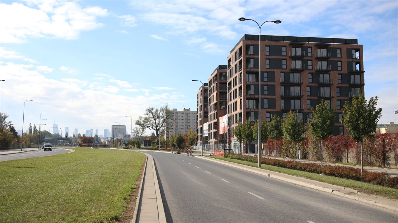 mieszkanie na sprzedaż 46m2 mieszkanie Warszawa, Praga Północ, Kijowska 17