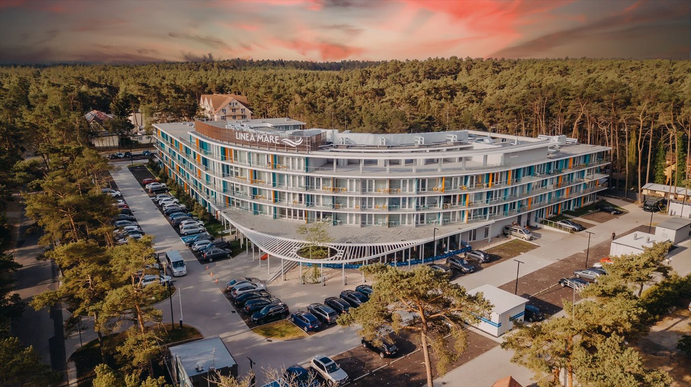 mieszkanie na sprzedaż 42m2 mieszkanie Pobierowo, Karola Borka 6
