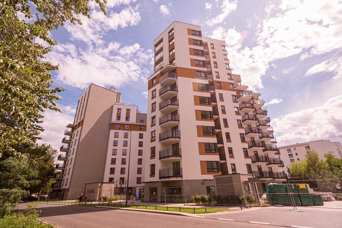 Nowe Południe 2 Warszawa, Mokotów, ul. Śródziemnomorska 37  Foto 2