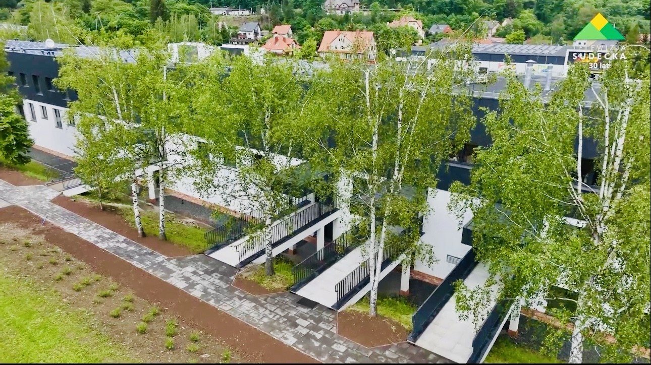 Nowe mieszkanie dwupokojowe Polna Park Duszniki-Zdrój, ul.Polna 5  44m2 Foto 3