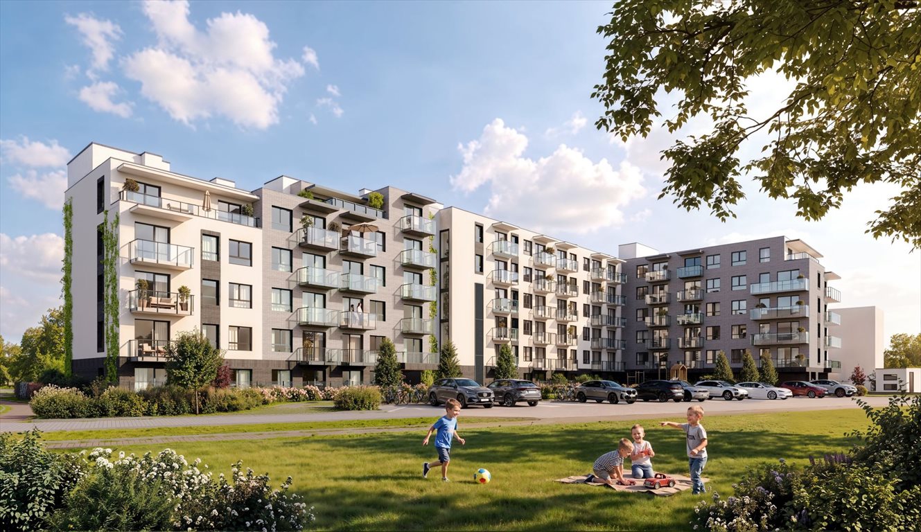 mieszkanie na sprzedaż 64m2 mieszkanie Warszawa, Włochy, Łopuszańska 28
