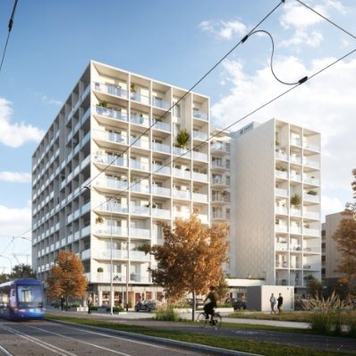 mieszkanie na sprzedaż 60m2 mieszkanie Wrocław, Stare Miasto, Braniborska 10