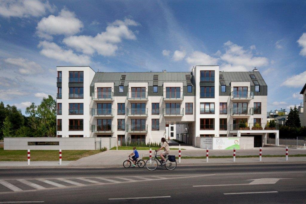 Wzgórze Słowików Warszawa, Ursynów, Wzgórze Słowików, Kiedacza 56  Foto 5