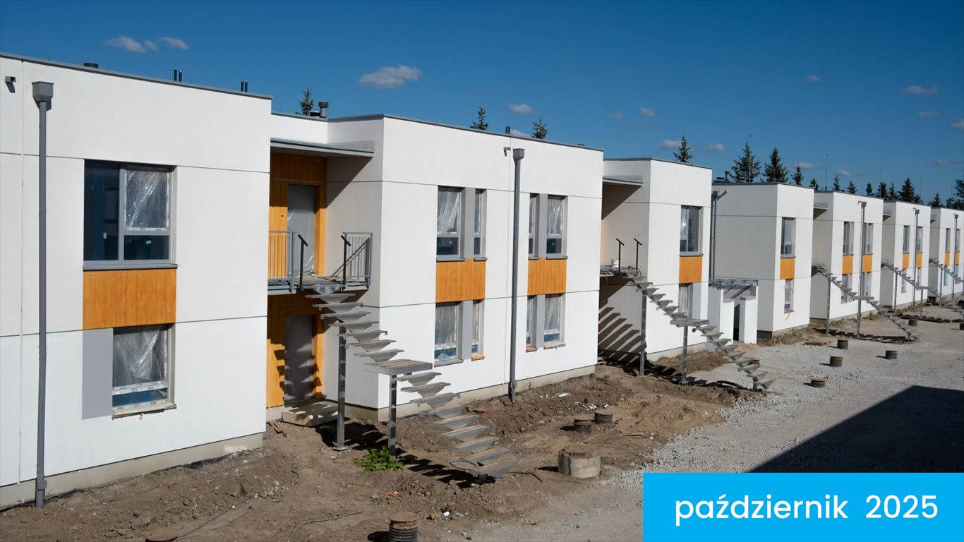 dom na sprzedaż 57m2 dom Janczewice, Jedności