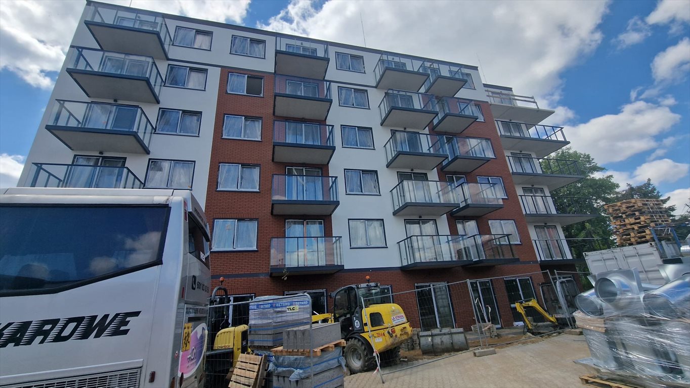 mieszkanie na sprzedaż 66m2 mieszkanie Wrocław, Krzyki, Miedzyleska