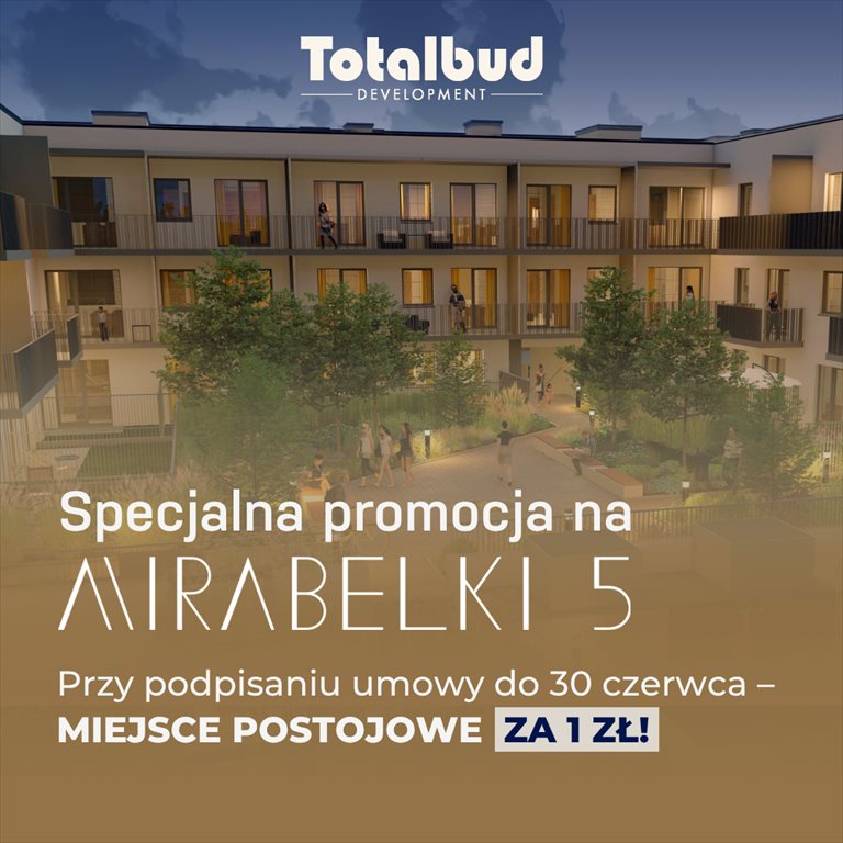 mieszkanie na sprzedaż 41m2 mieszkanie Warszawa, Białołęka, Mirabelki