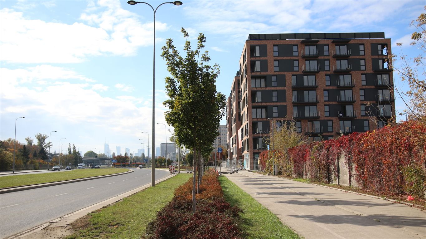 mieszkanie na sprzedaż 46m2 mieszkanie Warszawa, Praga Północ, Kijowska 17