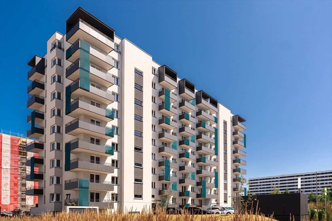 mieszkanie na sprzedaż 38m2 mieszkanie Kraków, Mistrzejowice, Os. Piastów 77
