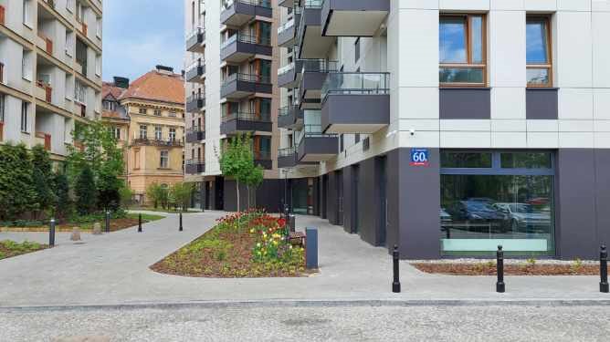 lokal użytkowy na sprzedaż 65m2 lokal użytkowy Warszawa, Śródmieście, Al. Solidarności 60B