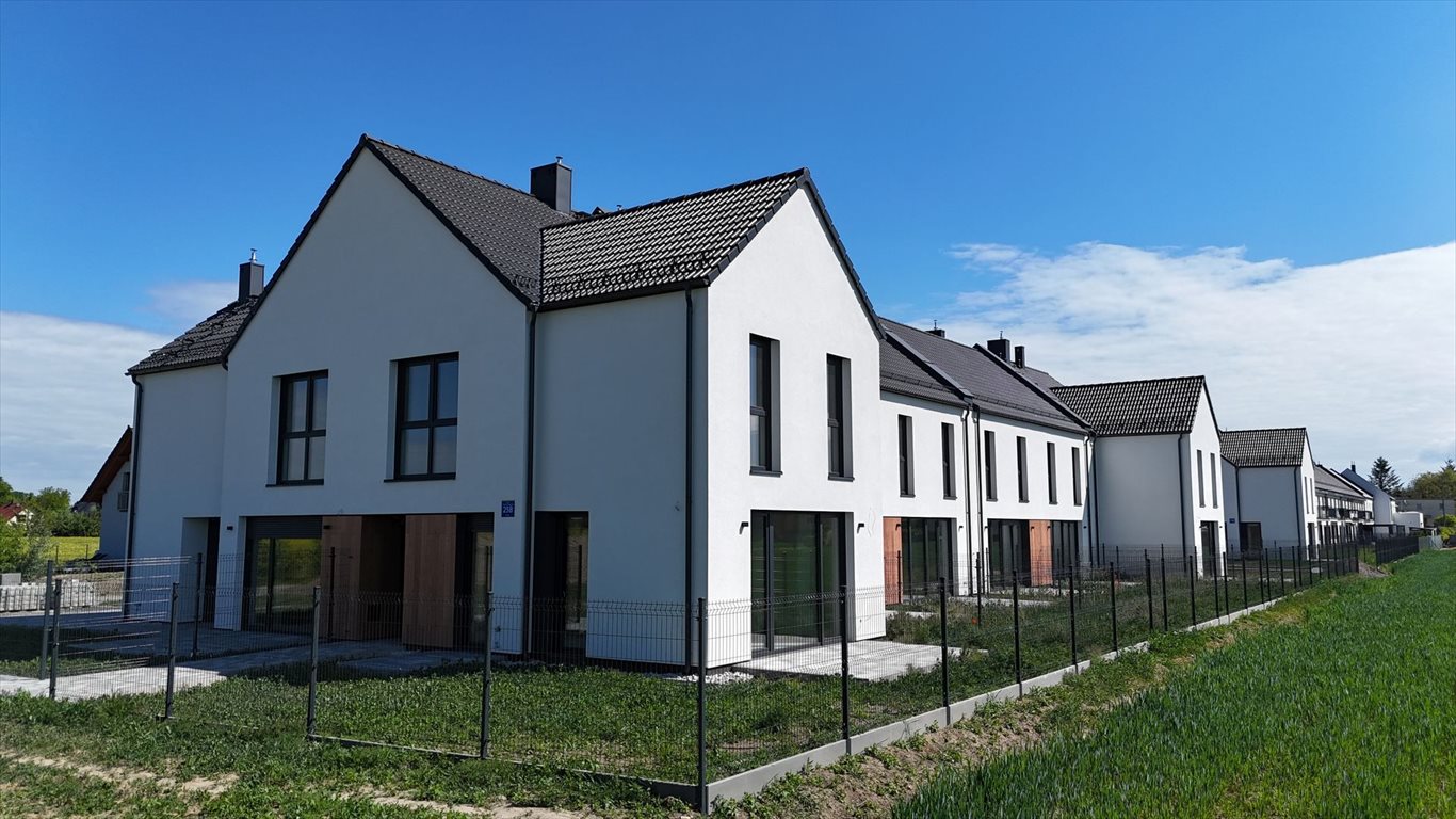 dom na sprzedaż 84m2 dom Opole, Półwieś, "Kory" Olgi Sipowicz 1-3, 13-25