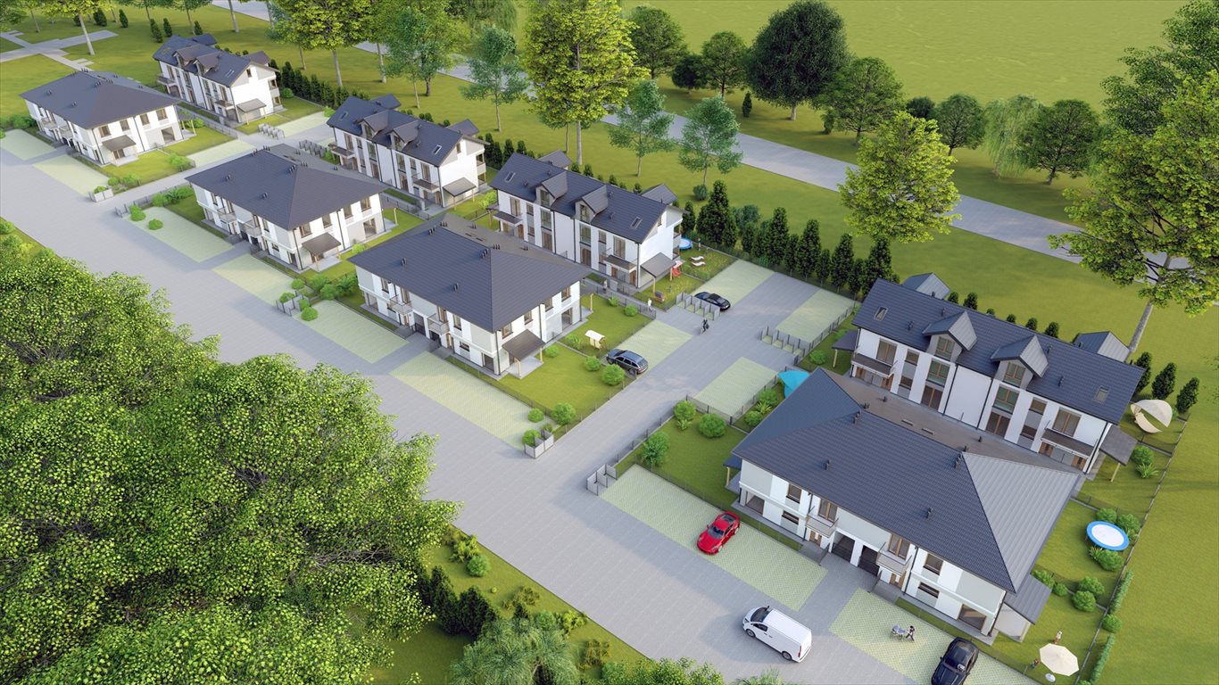 mieszkanie na sprzedaż 66m2 mieszkanie Porosły, ul. Jesiennych Liści 99/1