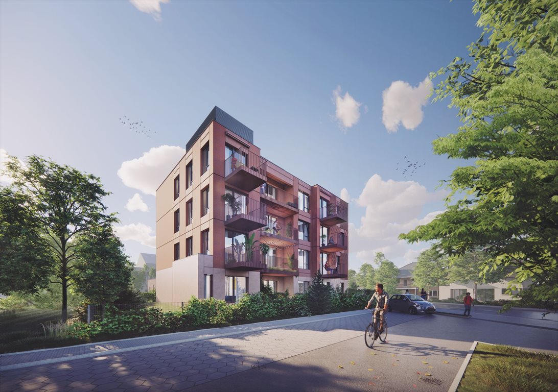 mieszkanie na sprzedaż 35m2 mieszkanie Kraków, Bronowice, Gabrieli Zapolskiej 21